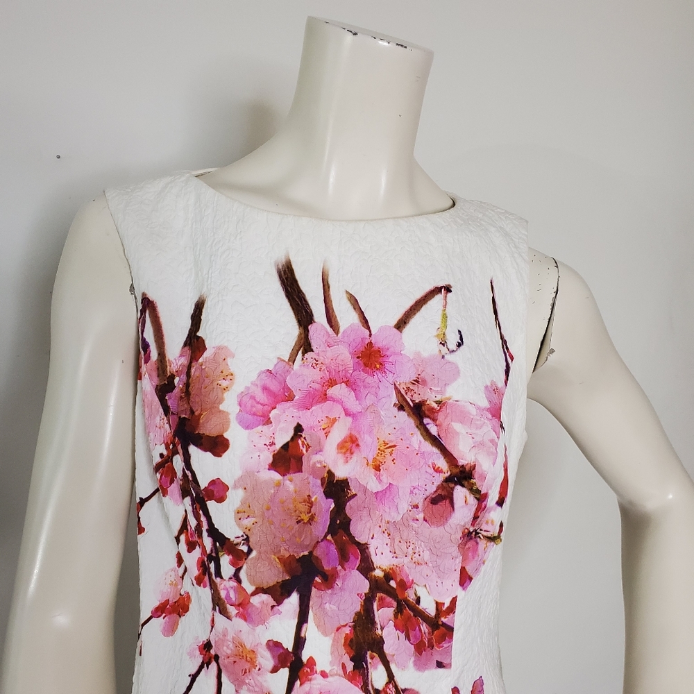 Carolina Herrera Womens Sheath Dress Size 4 - Picture 6 of 10